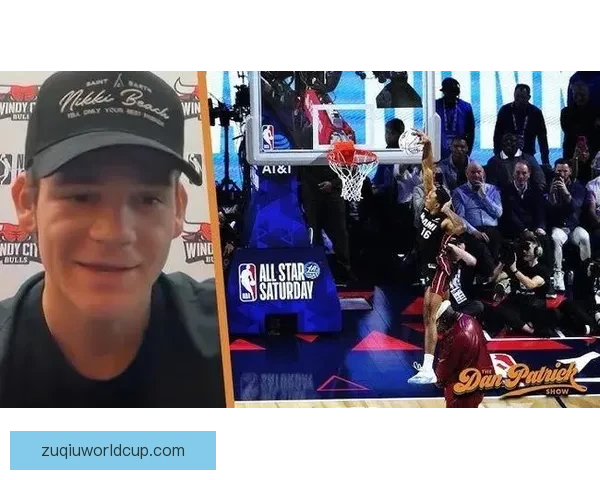 麦克朗透露联盟不希望他参加扣篮大赛 多名选手威胁若他参赛将退出