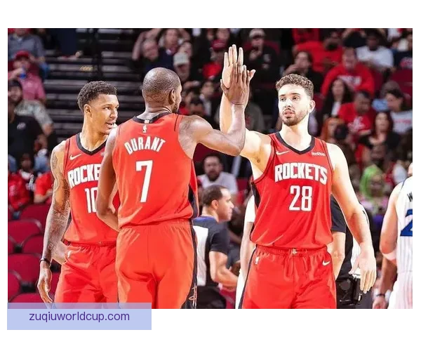 麦克马洪：火箭队未来可期但本赛季实力尚显不足